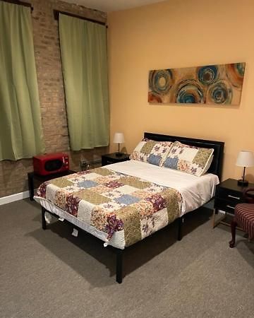 Hotel Bnb 2 Chicago Kültér fotó