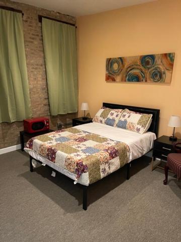 Hotel Bnb 2 Chicago Kültér fotó
